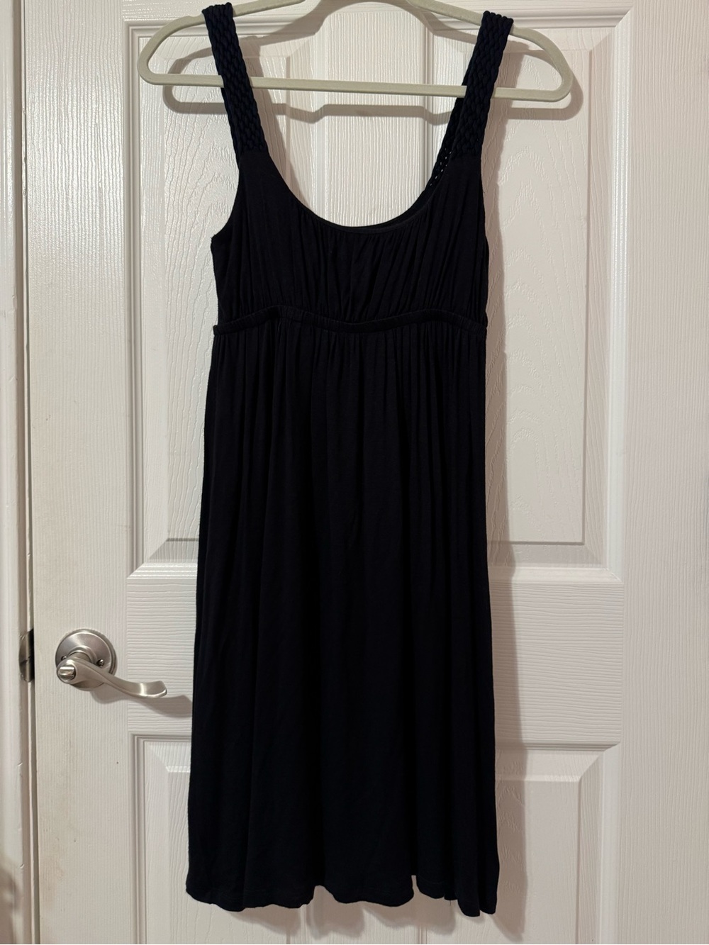 Vintage dELiA*s Y2K Black Babydoll Dress